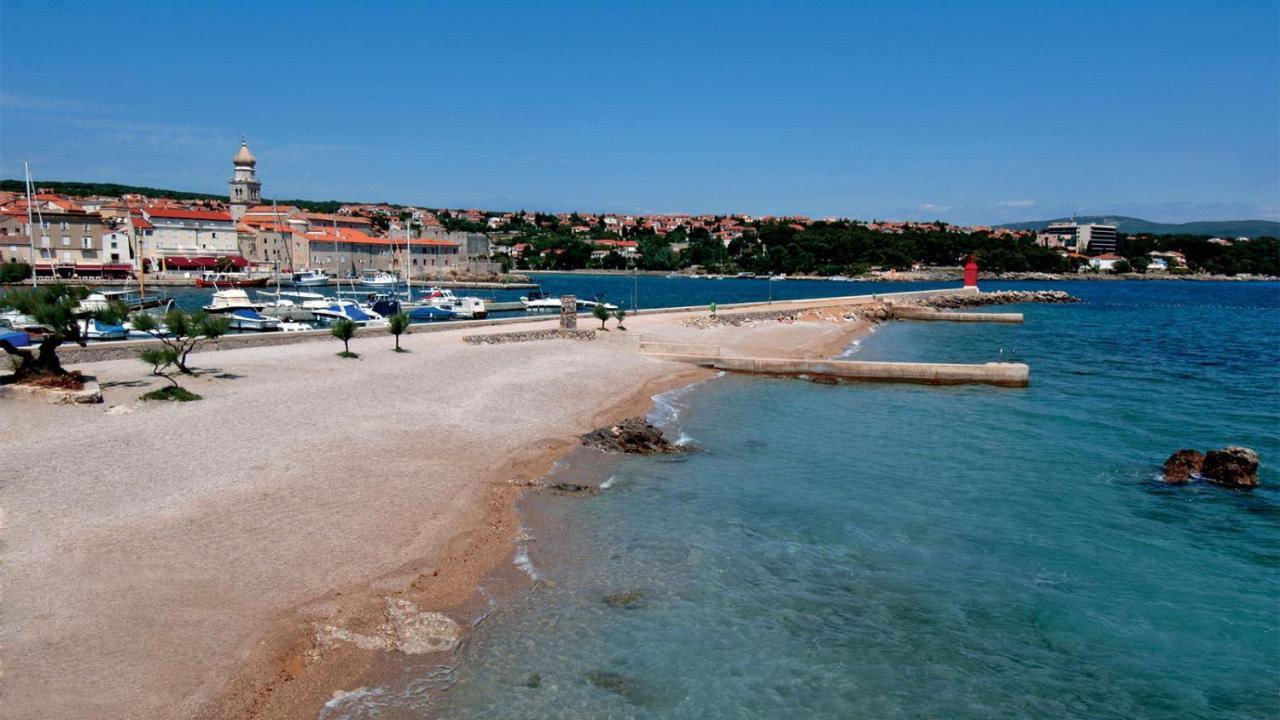 Studio Apartmani “Jarnecic” Krk Town Exteriér fotografie