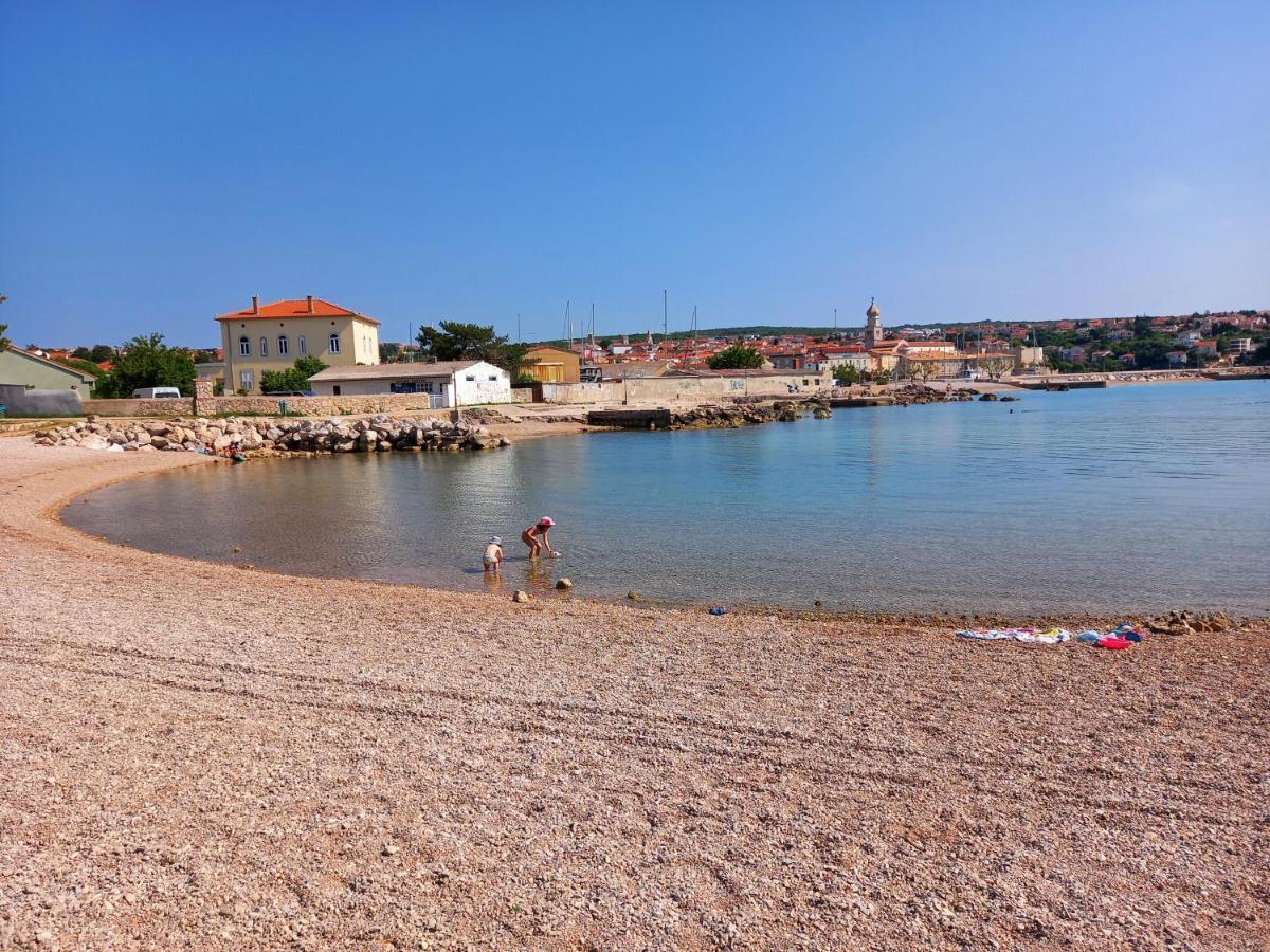 Studio Apartmani “Jarnecic” Krk Town Exteriér fotografie
