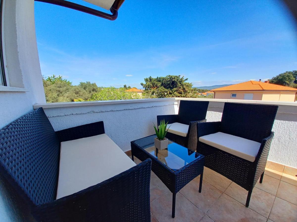 Studio Apartmani “Jarnecic” Krk Town Exteriér fotografie