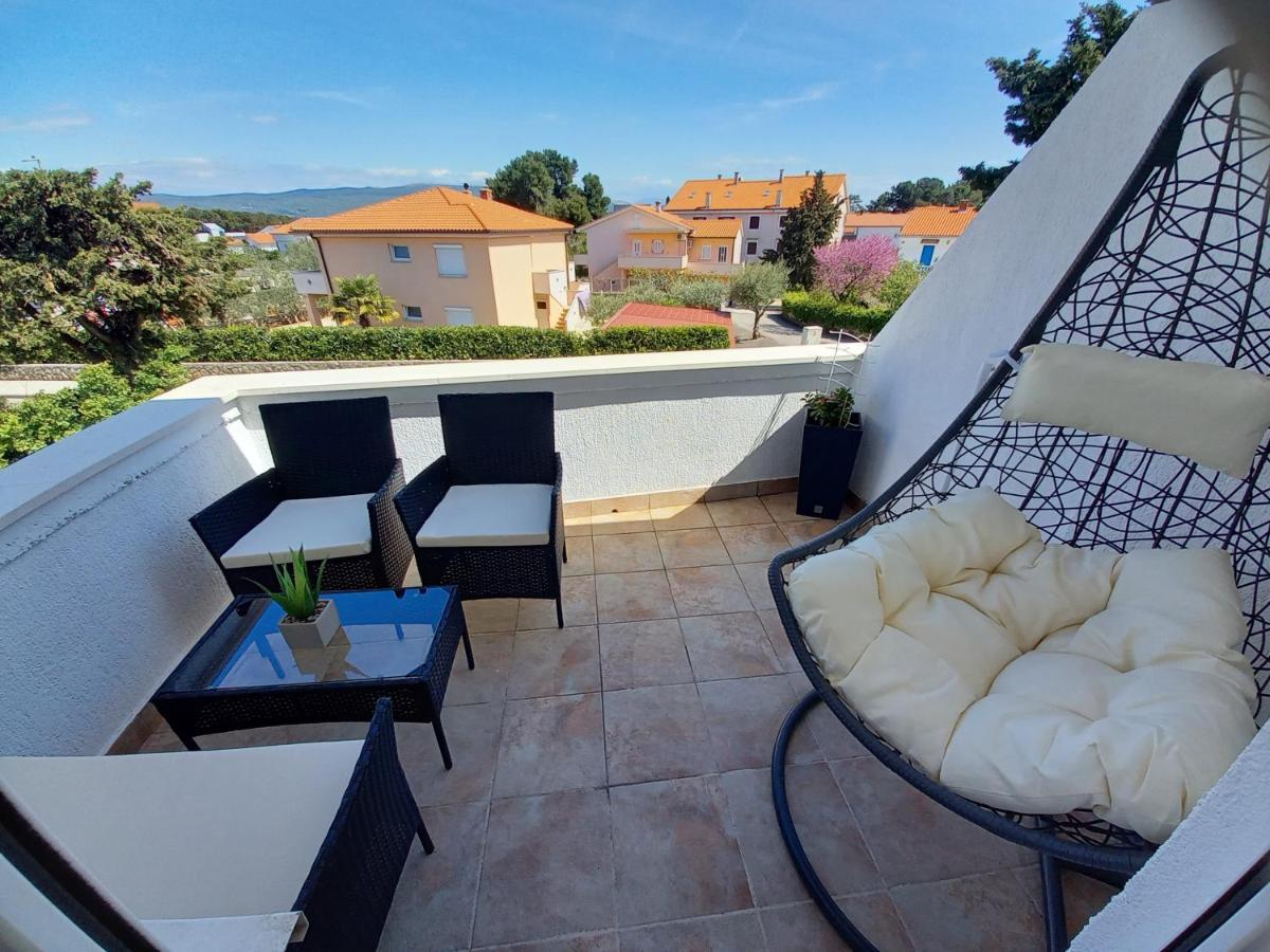 Studio Apartmani “Jarnecic” Krk Town Exteriér fotografie