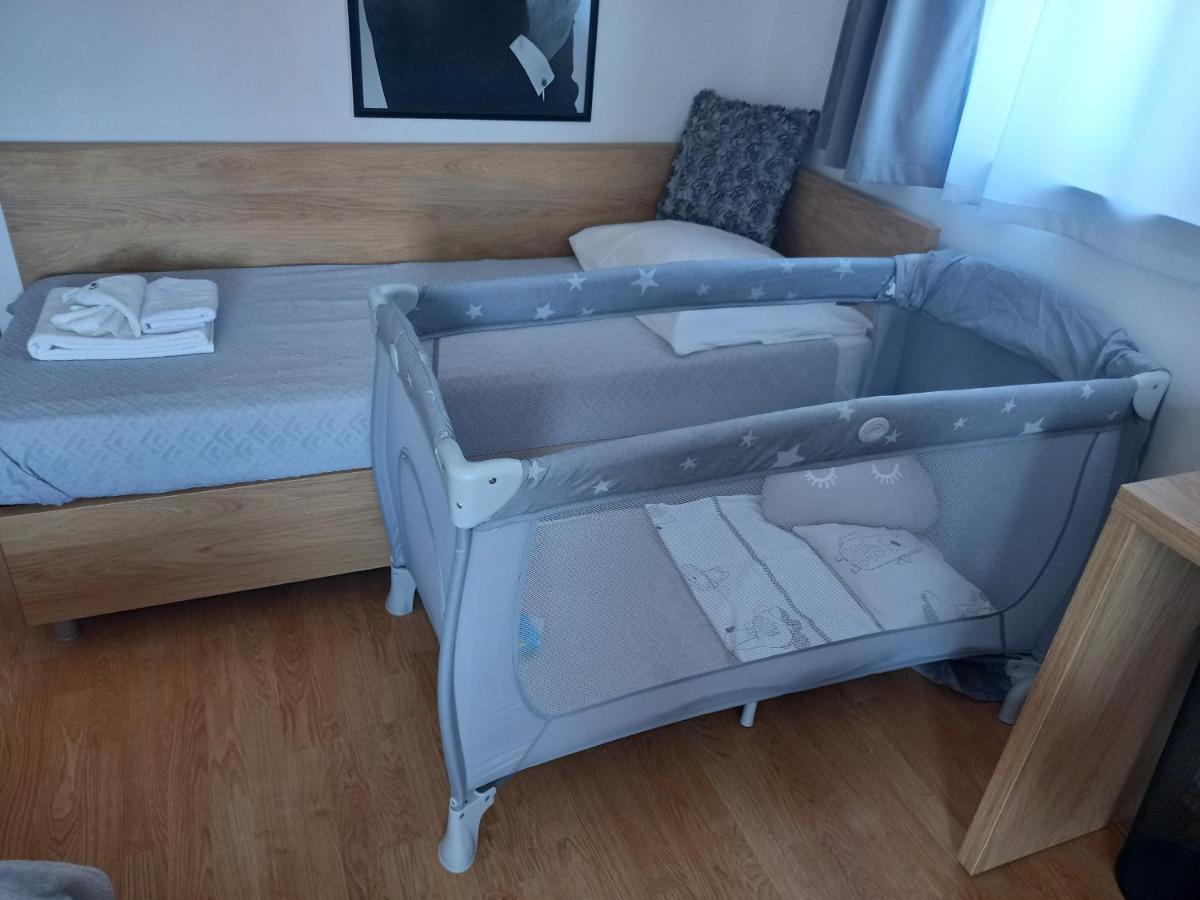 Studio Apartmani “Jarnecic” Krk Town Exteriér fotografie