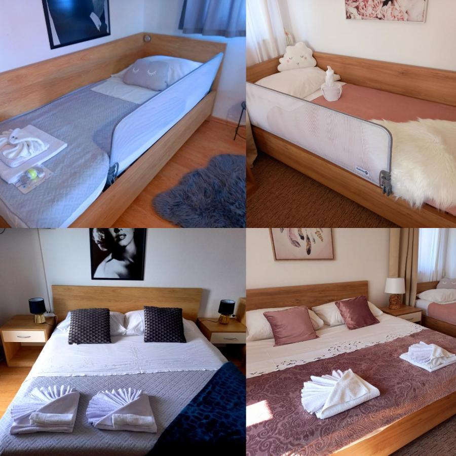 Studio Apartmani “Jarnecic” Krk Town Exteriér fotografie