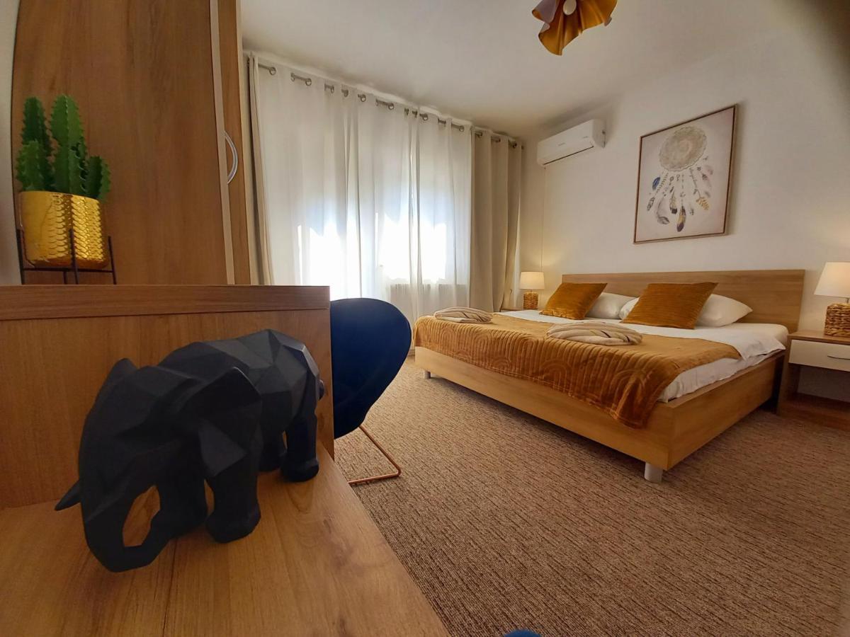 Studio Apartmani “Jarnecic” Krk Town Exteriér fotografie