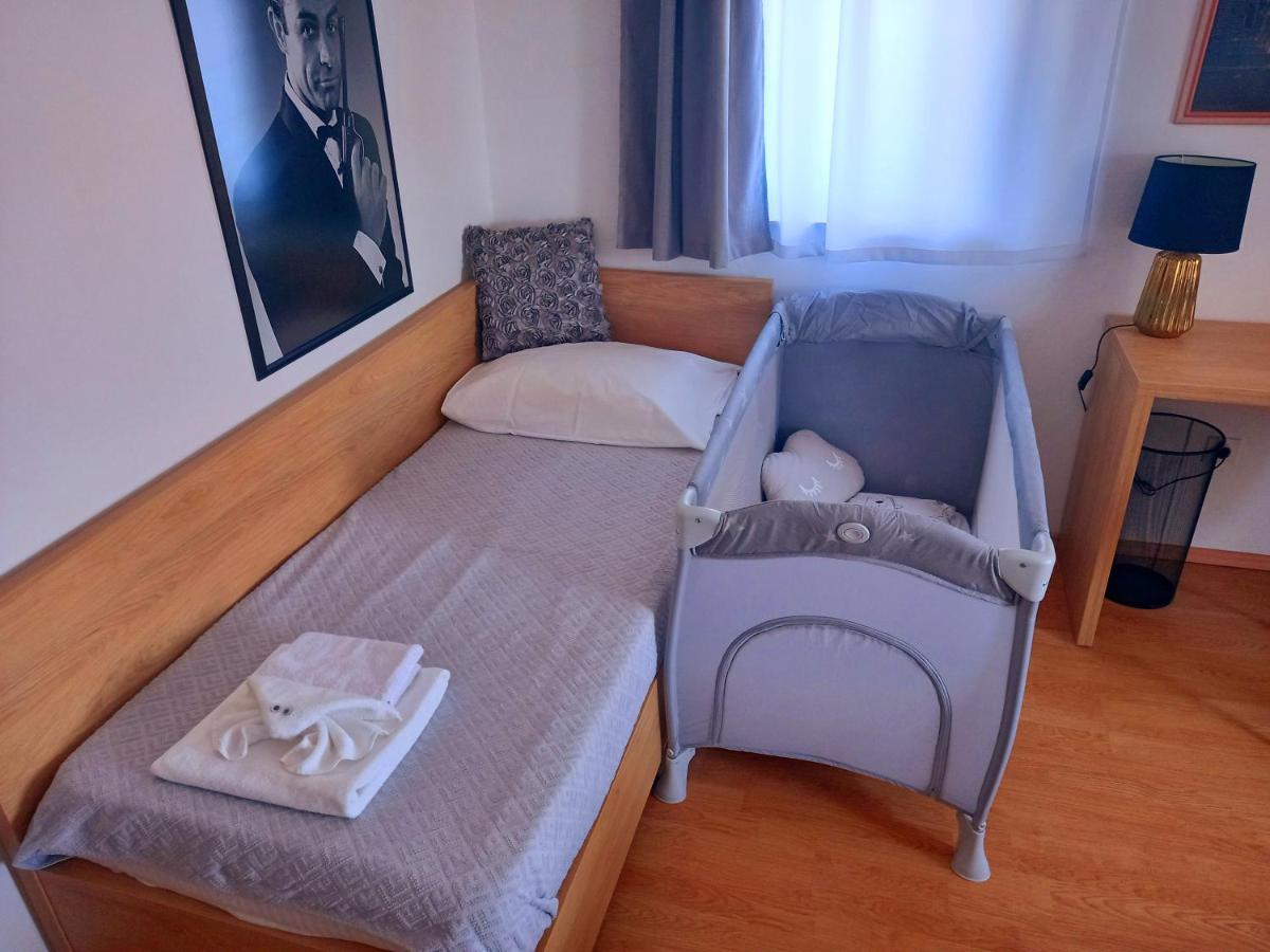 Studio Apartmani “Jarnecic” Krk Town Exteriér fotografie
