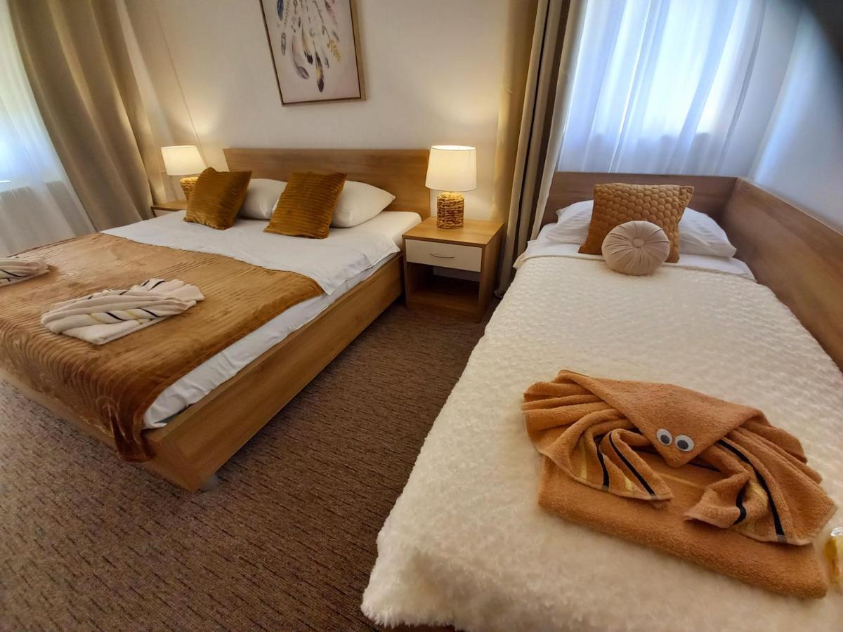 Studio Apartmani “Jarnecic” Krk Town Exteriér fotografie