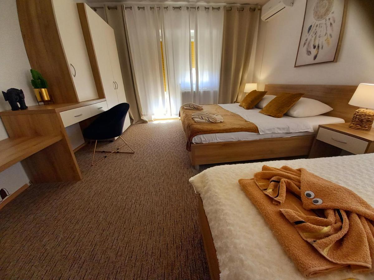 Studio Apartmani “Jarnecic” Krk Town Exteriér fotografie