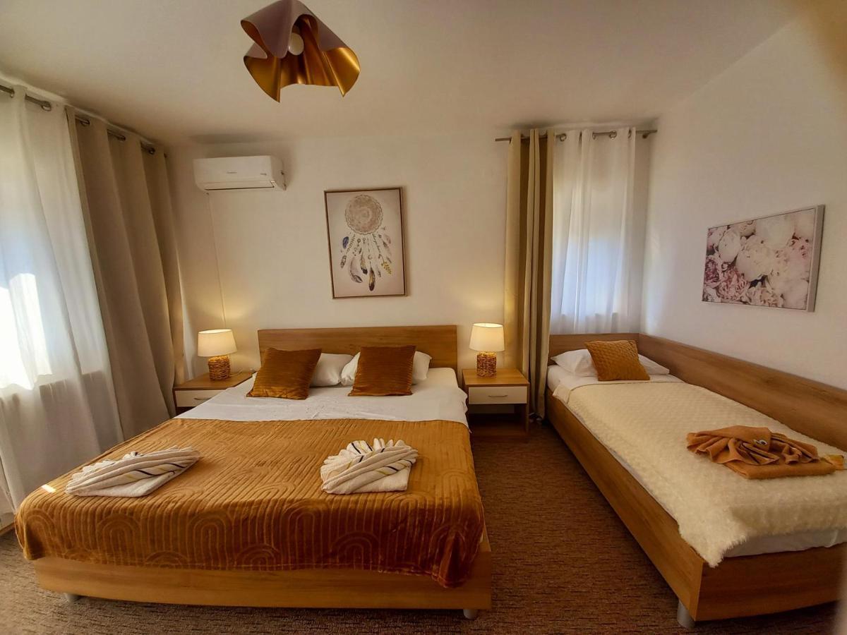 Studio Apartmani “Jarnecic” Krk Town Exteriér fotografie