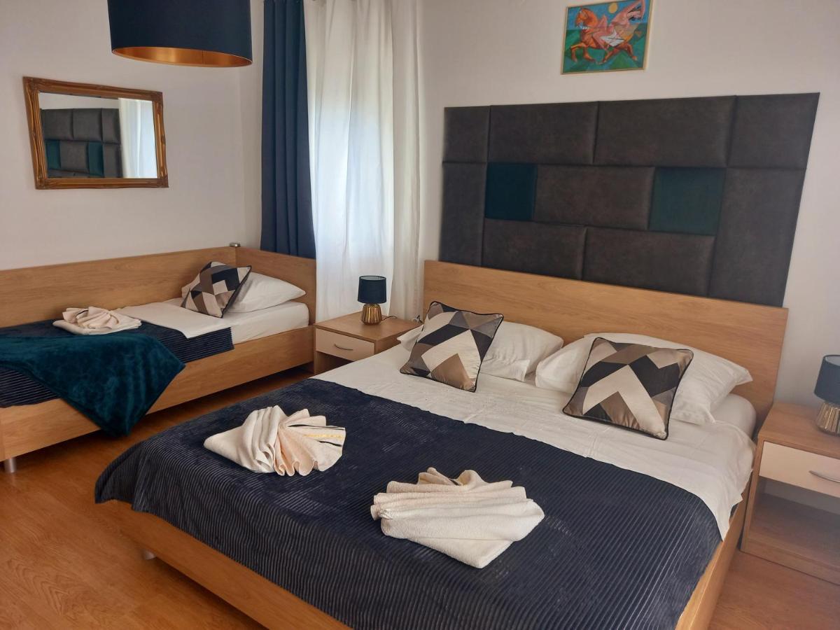 Studio Apartmani “Jarnecic” Krk Town Exteriér fotografie
