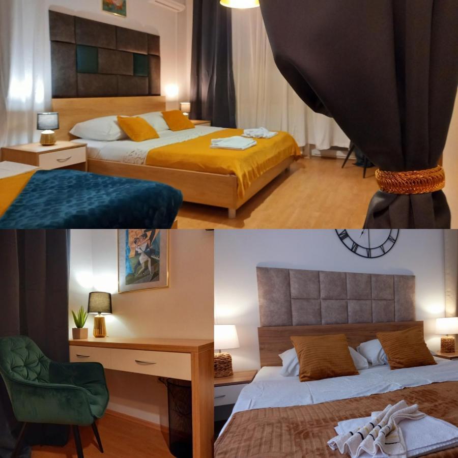 Studio Apartmani “Jarnecic” Krk Town Exteriér fotografie