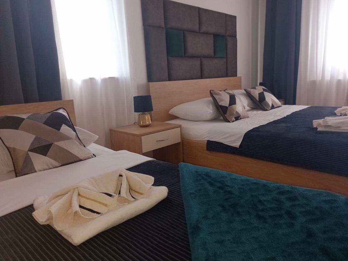 Studio Apartmani “Jarnecic” Krk Town Exteriér fotografie