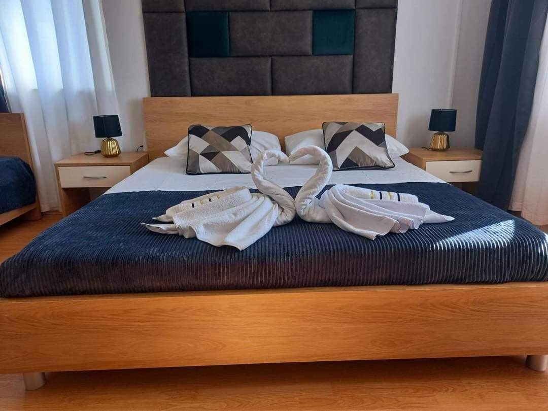 Studio Apartmani “Jarnecic” Krk Town Exteriér fotografie