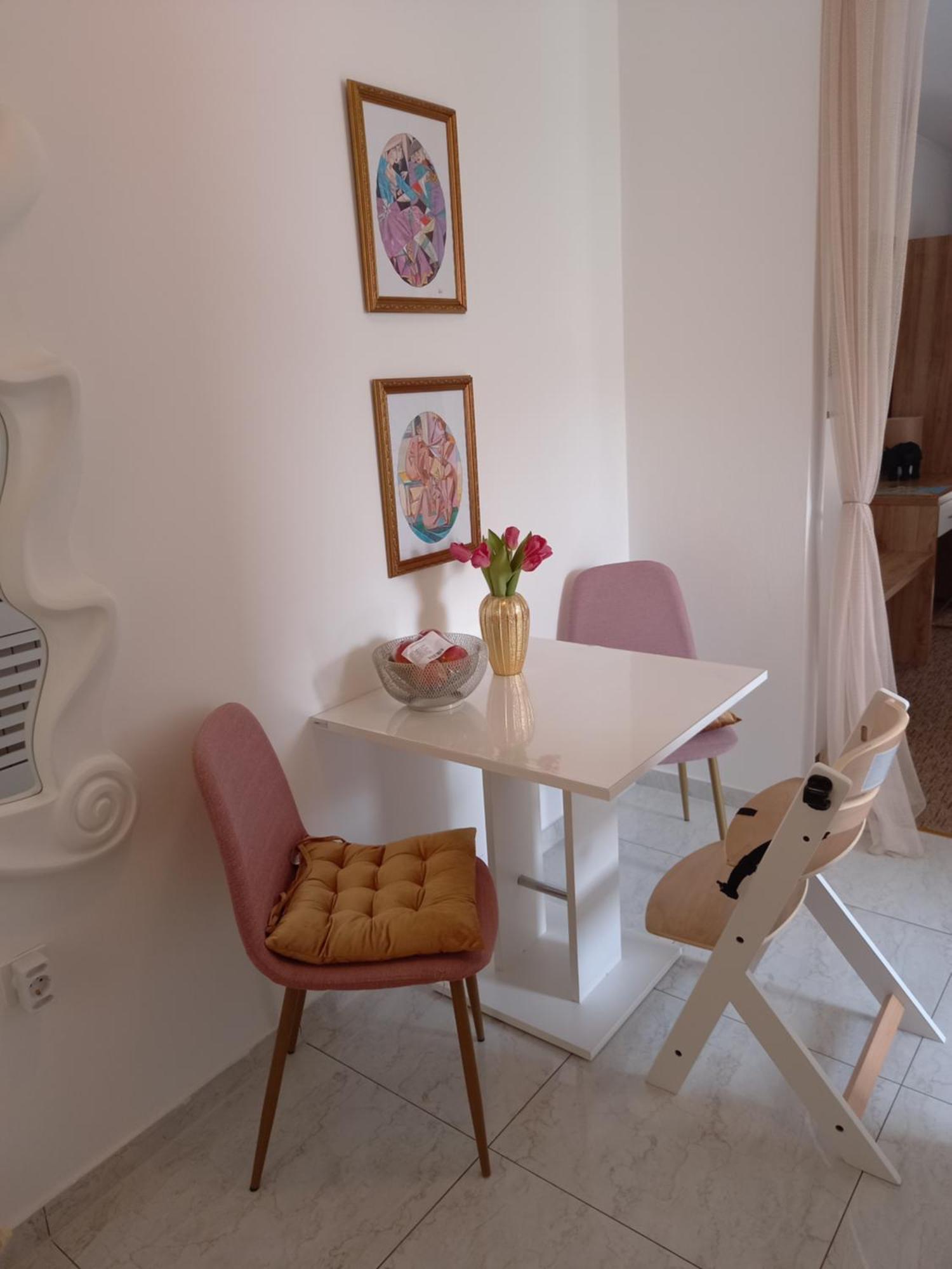 Studio Apartmani “Jarnecic” Krk Town Exteriér fotografie