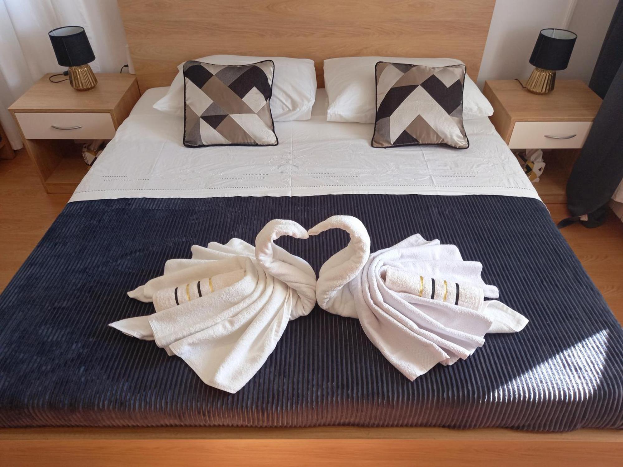 Studio Apartmani “Jarnecic” Krk Town Exteriér fotografie