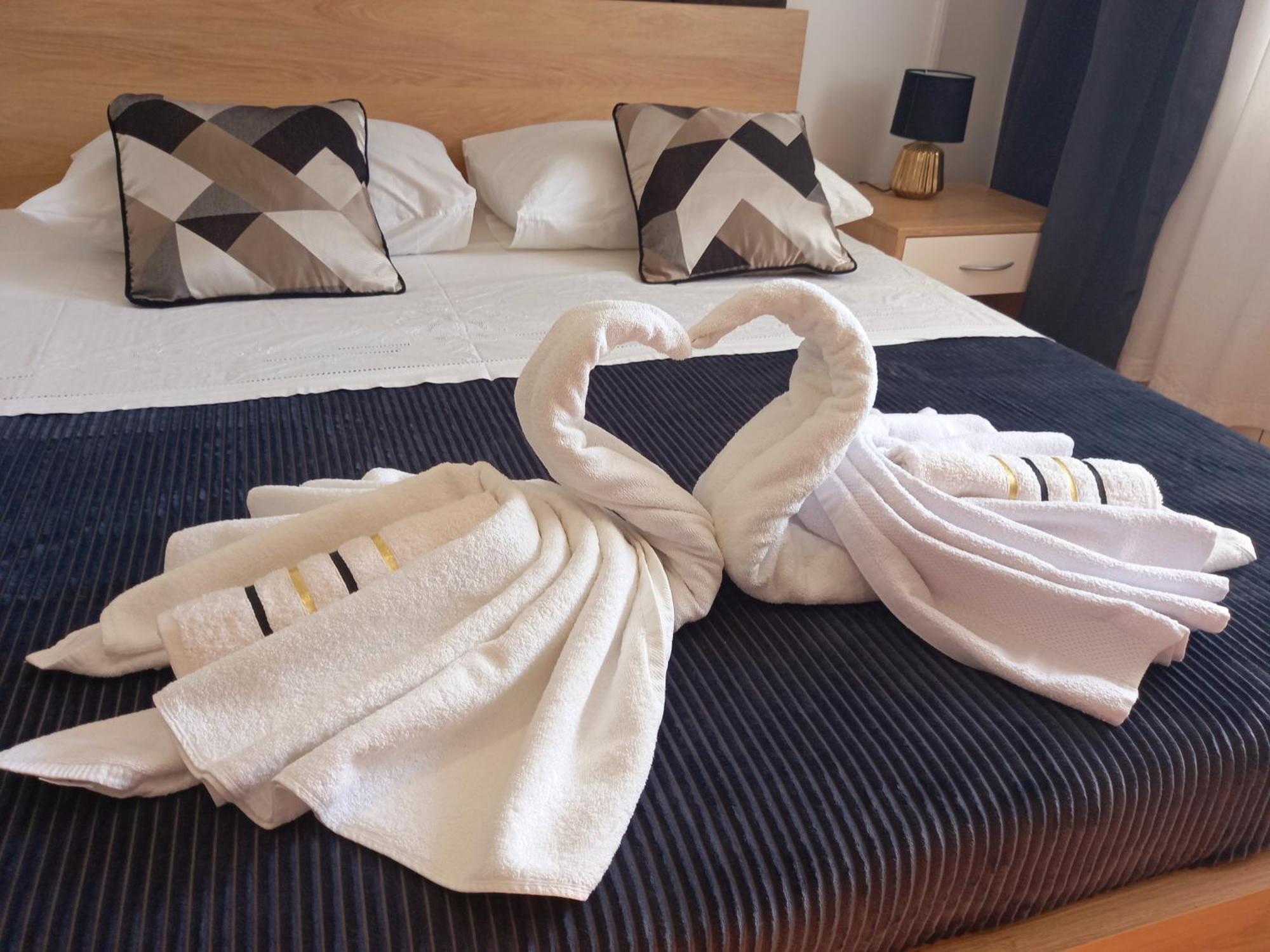Studio Apartmani “Jarnecic” Krk Town Exteriér fotografie