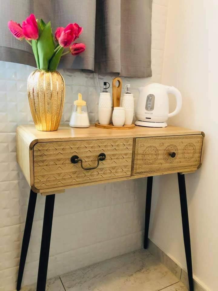 Studio Apartmani “Jarnecic” Krk Town Pokoj fotografie