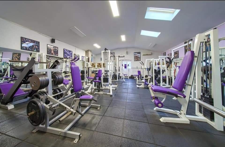 Studio Apartmani “Jarnecic” Krk Town Pokoj fotografie
