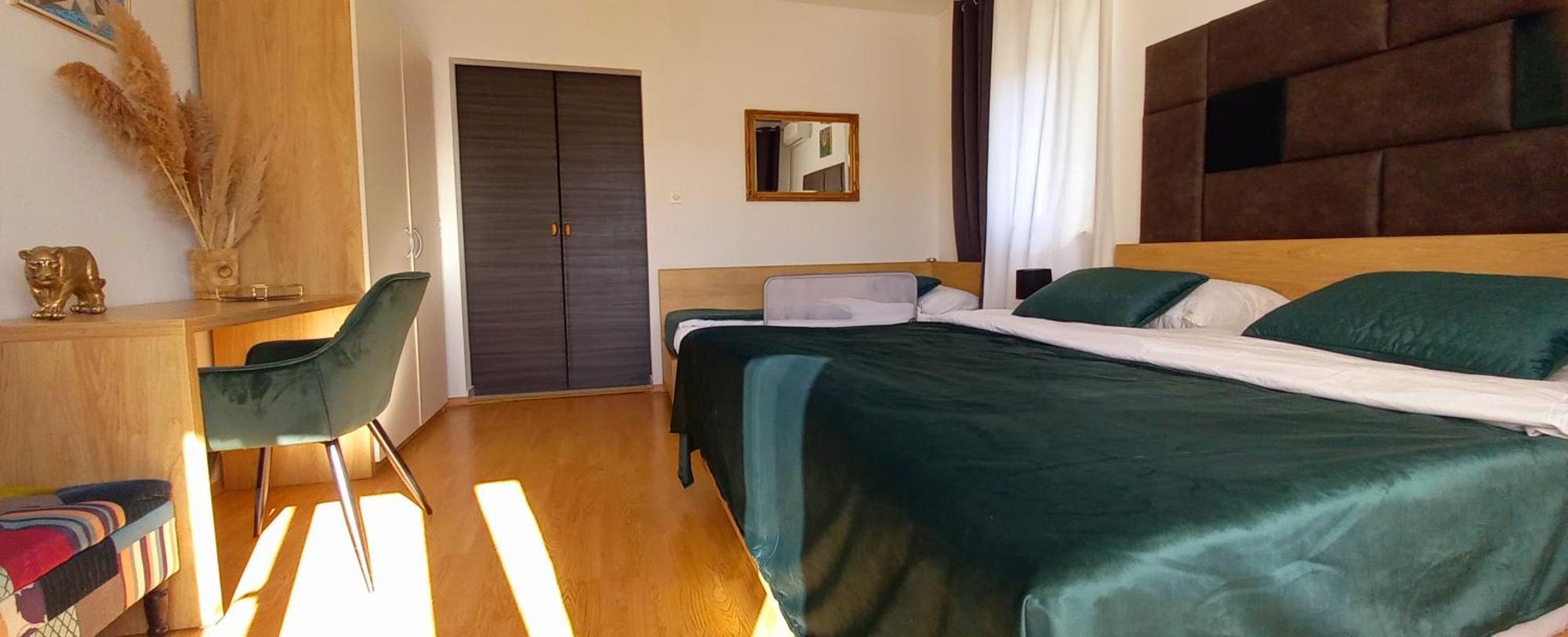 Studio Apartmani “Jarnecic” Krk Town Pokoj fotografie