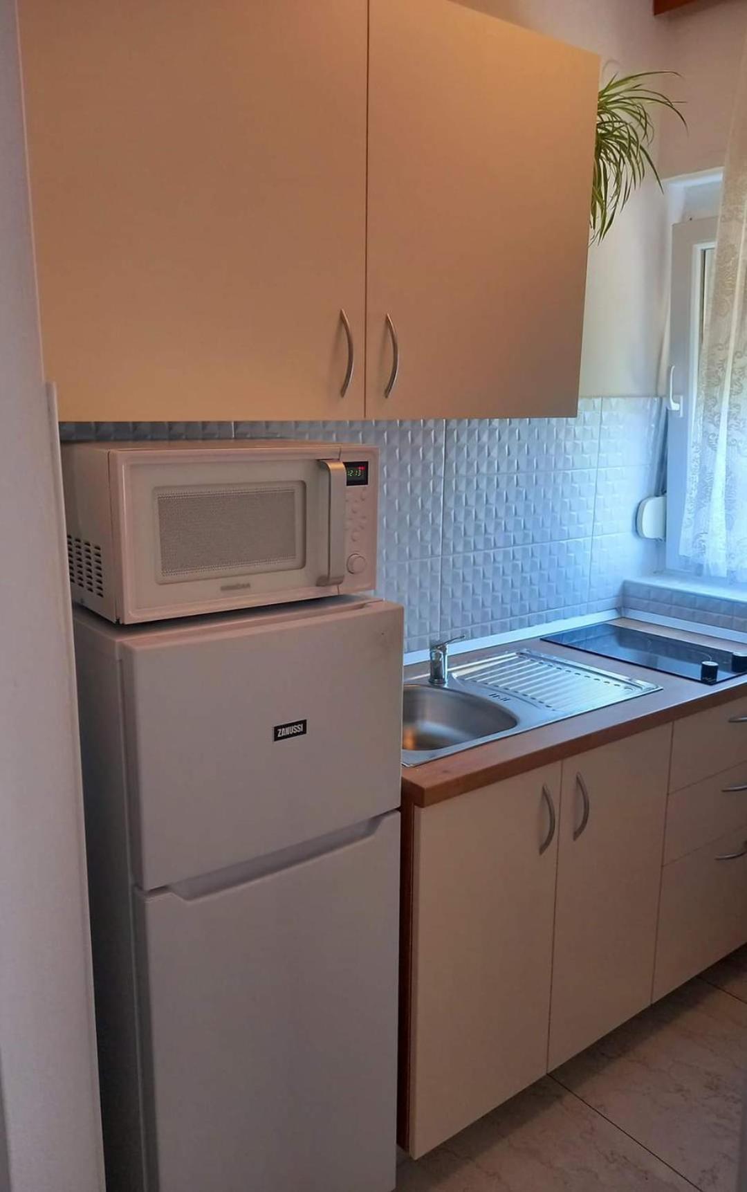 Studio Apartmani “Jarnecic” Krk Town Pokoj fotografie