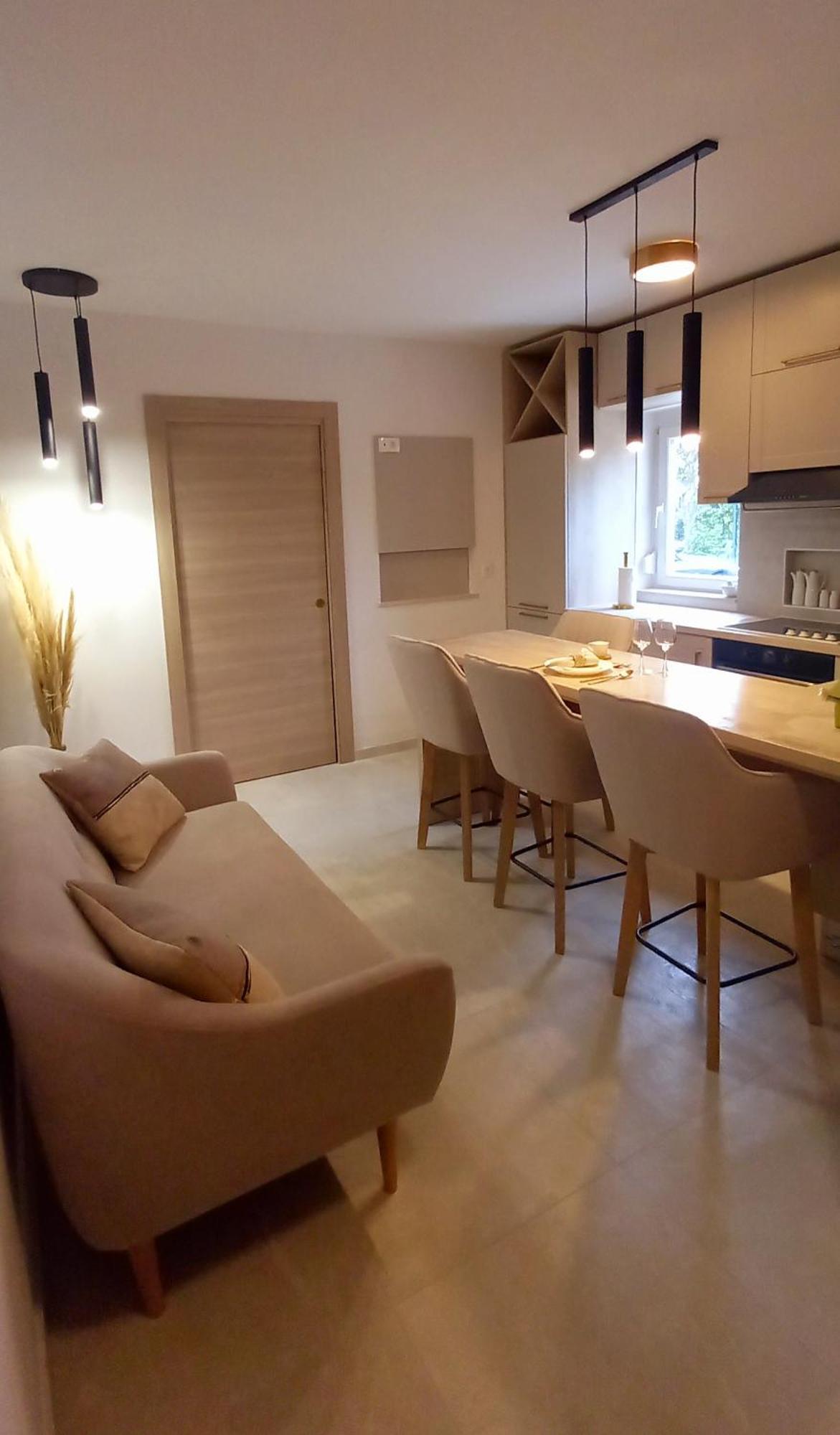 Studio Apartmani “Jarnecic” Krk Town Pokoj fotografie