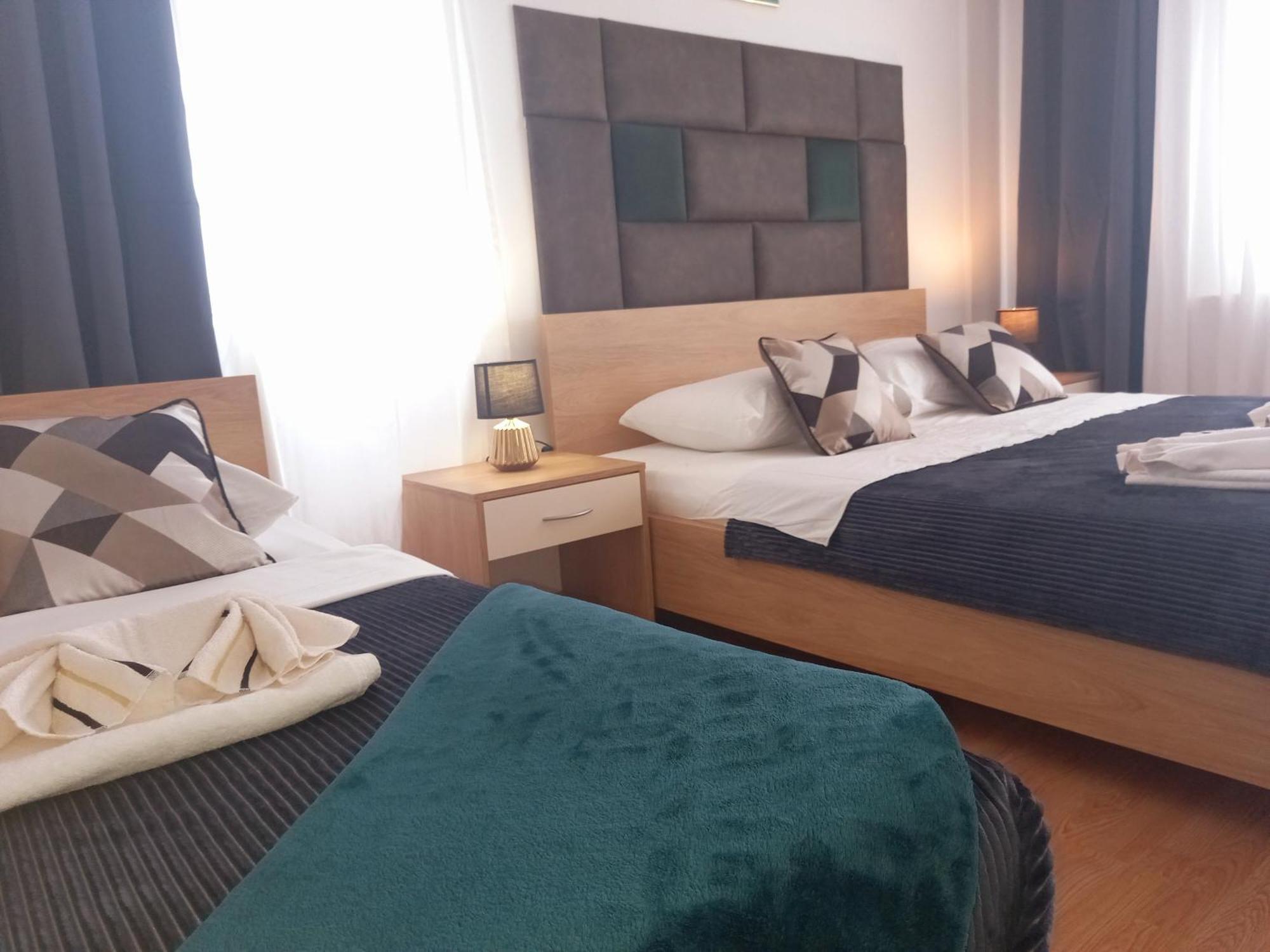 Studio Apartmani “Jarnecic” Krk Town Pokoj fotografie